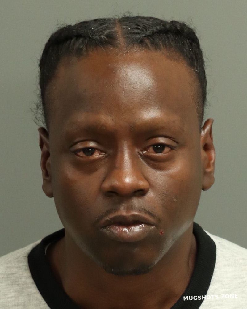 Williamson Douglas Demario S Wake County Mugshots Zone