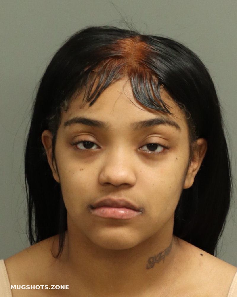 MERCER DIAMOND AMYIA 12 08 2023 Wake County Mugshots Zone