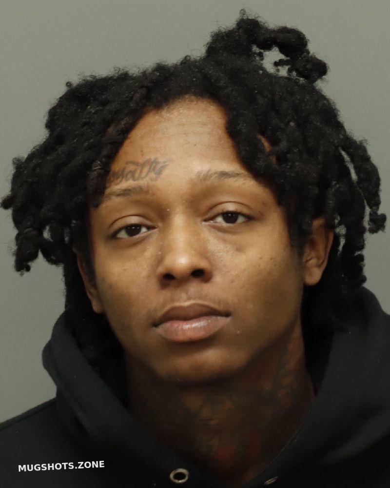 Dail Khalil Nysean Arick Wake County Mugshots Zone