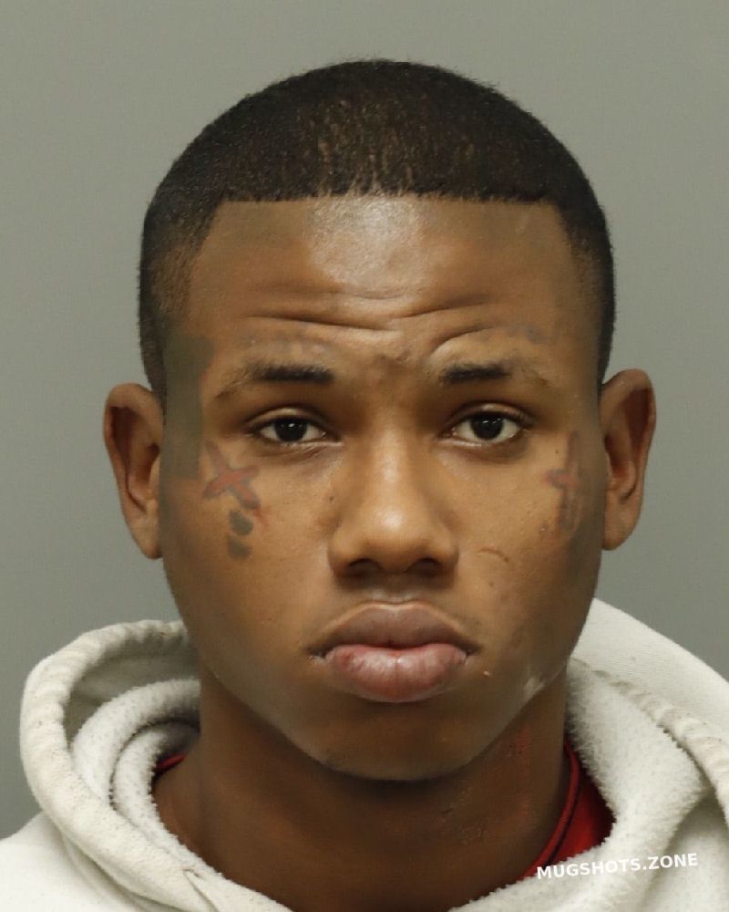 Cofield Adrian Rasheem Jr Wake County Mugshots Zone