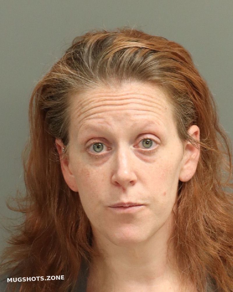 Meeker Christina Marie Wake County Mugshots Zone