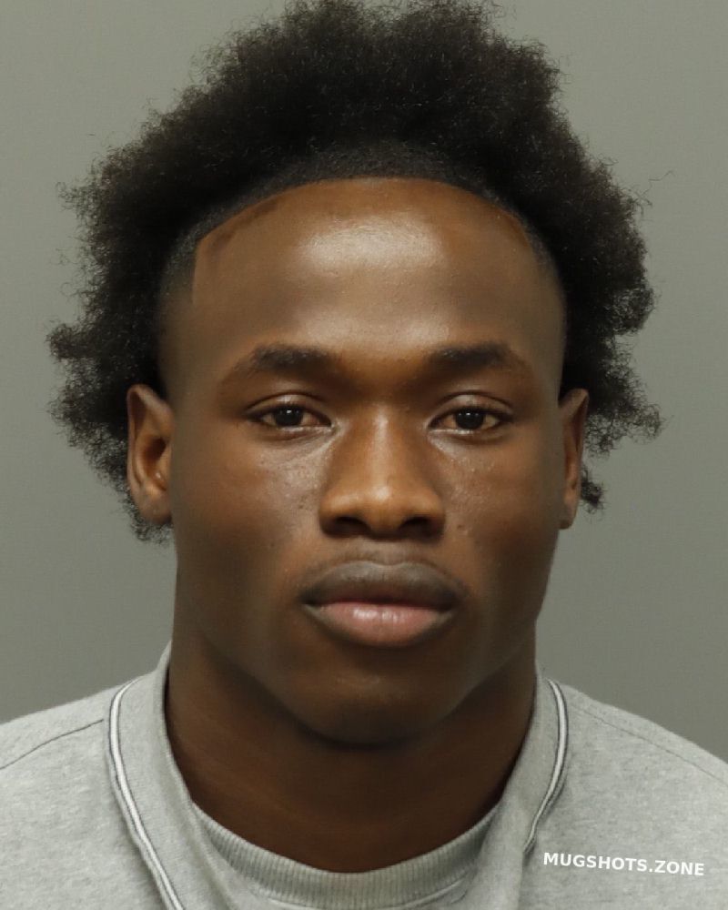 CHAMGBE CYRUS TEEBOY 12 25 2023 Wake County Mugshots Zone