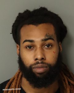 Slade Tavon Demonte Wake County Mugshots Zone