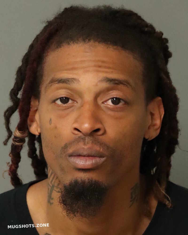 HORTON MICHAEL RASHOD II 12 31 2023 Wake County Mugshots Zone