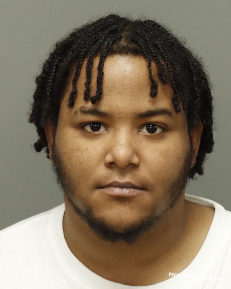 Pulliam Cordell Deon Wake County Mugshots Zone