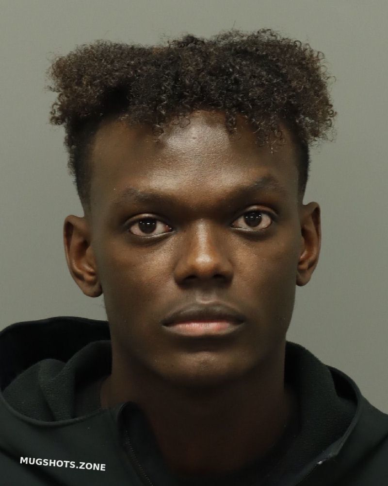 POWELL ZALIJAY ISAIAH 01 14 2024 Wake County Mugshots Zone