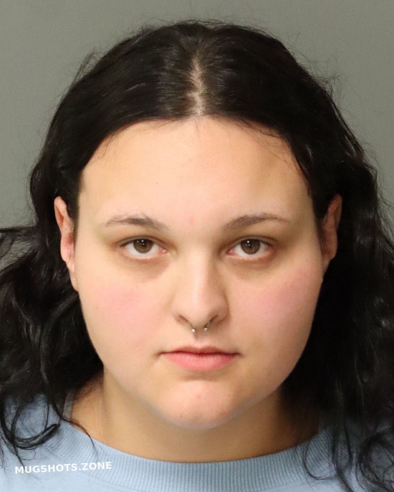 FLINCHUM ZOIE ELIZABETH 01 15 2024 Wake County Mugshots Zone