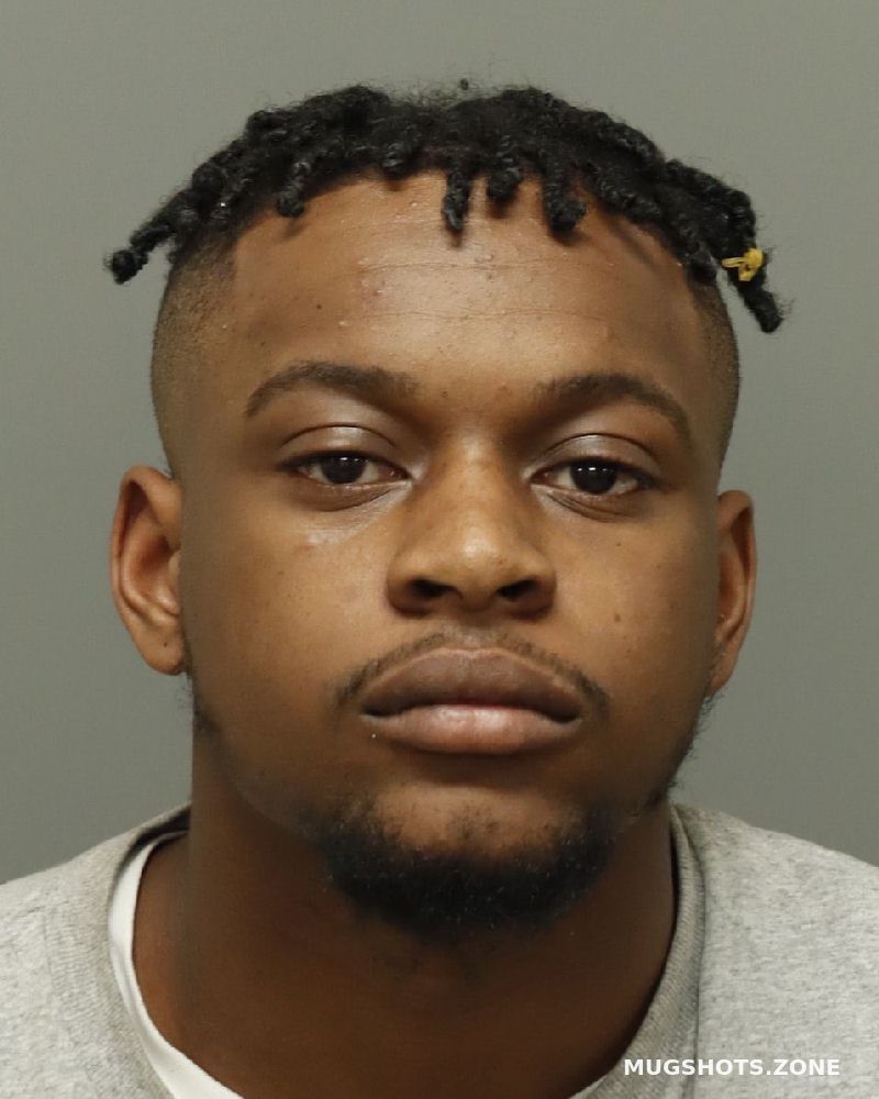 Jordan Montrell Tavon Erique Wake County Mugshots Zone