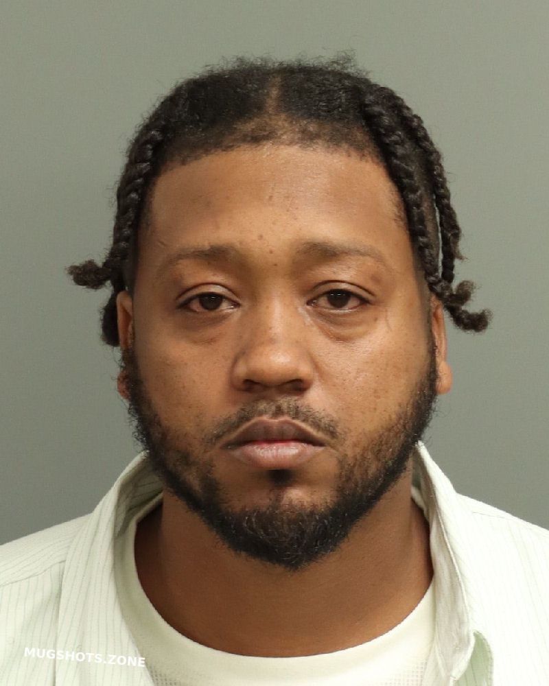 Mclaurin Michael Shavon Wake County Mugshots Zone