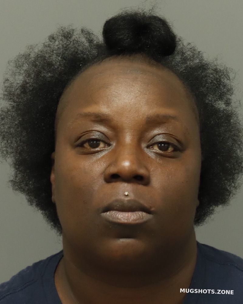 BANWO FRANCES SHAVON 01 24 2024 Wake County Mugshots Zone