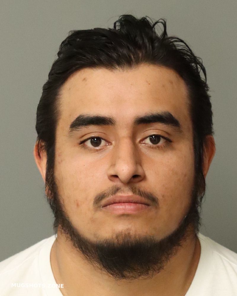 ZELAYA JONATHAN ARMANDO 01 25 2024 Wake County Mugshots Zone