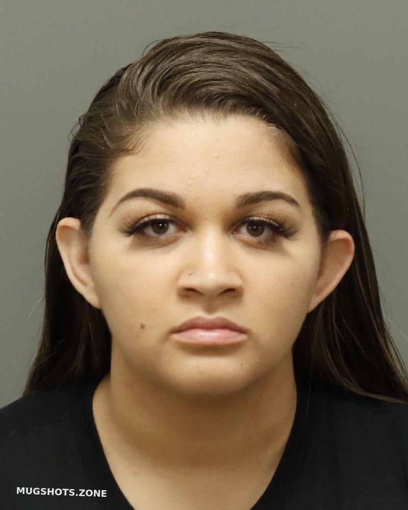 HOLDEN AALIYAH MIKENZI 01 27 2024 Wake County Mugshots Zone