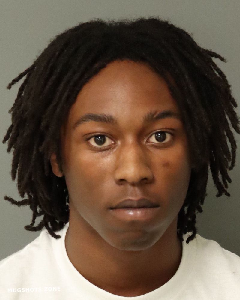 BELVIN RASHAD SHYMIR 01 27 2024 Wake County Mugshots Zone