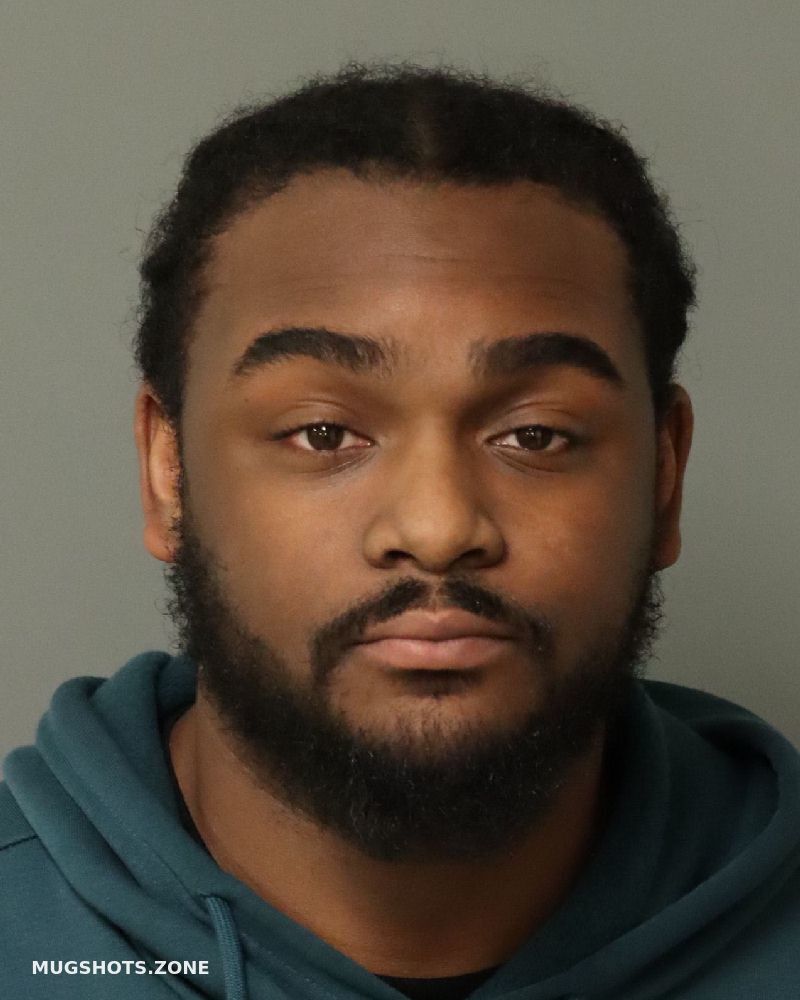 WILSON RASHAD TREBOR 02 07 2024 Wake County Mugshots Zone