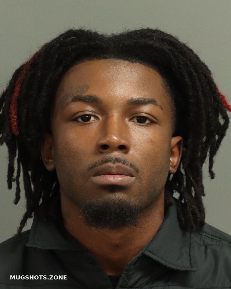 Bledsoe Feshon Andre Wake County Mugshots Zone