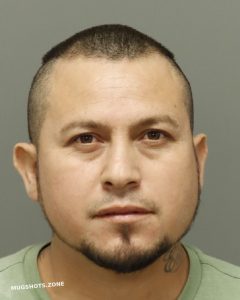 Canales Ismael Rios Wake County Mugshots Zone