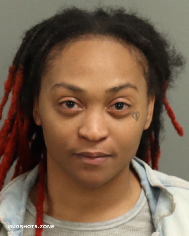 CROWDER BIANCA SEQUOIA 02 17 2024 Wake County Mugshots Zone