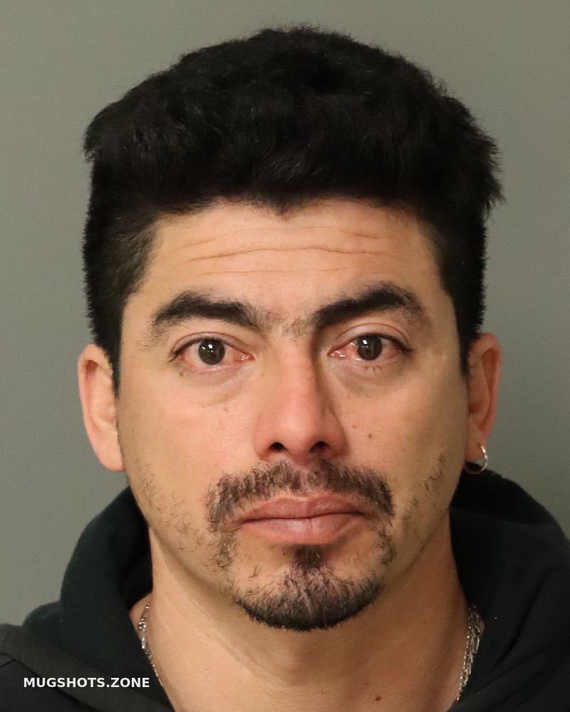 Garcia Trejo Rogelio Wake County Mugshots Zone