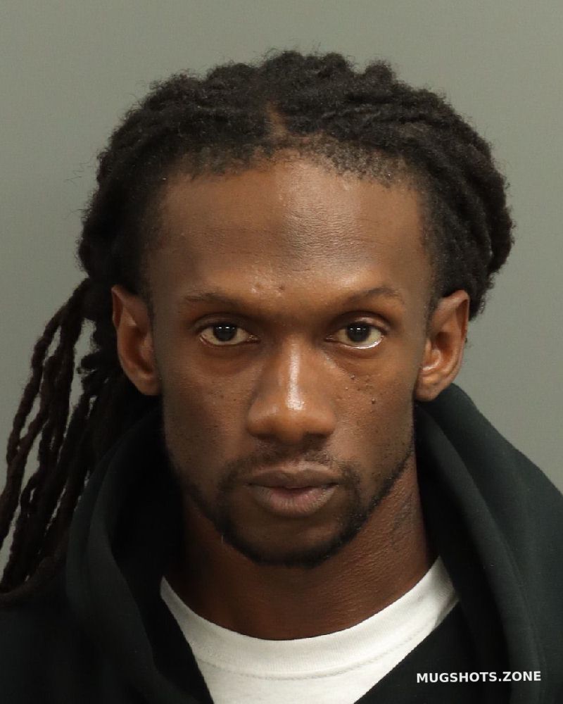 HARGROVE DONTRELL JAQUAN 03 08 2024 Wake County Mugshots Zone