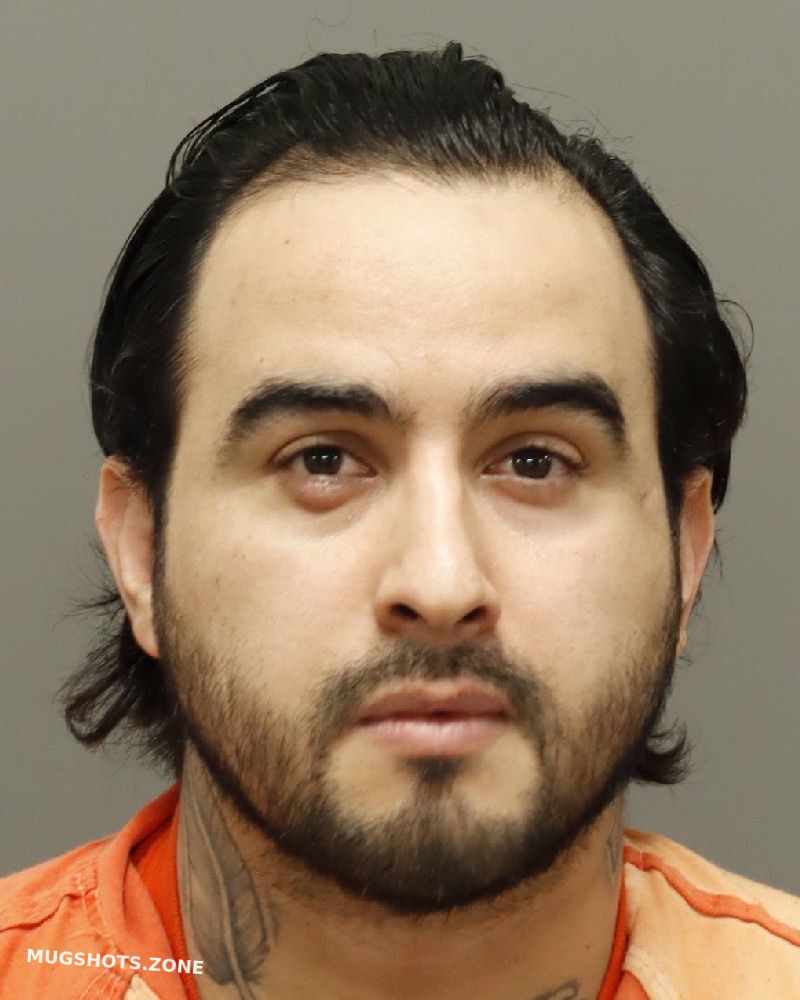 AYALA ELORZA JAVIER 03 15 2024 Wake County Mugshots Zone