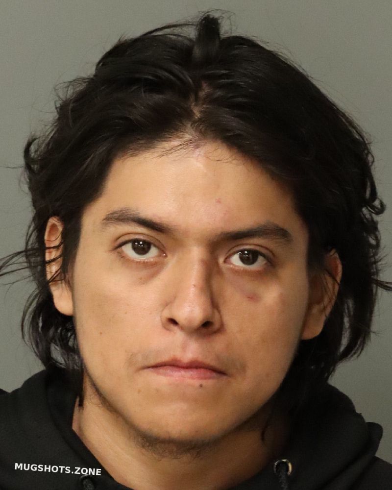 GARCIA REYES ELISEO ASUNCION 03 16 2024 Wake County Mugshots Zone