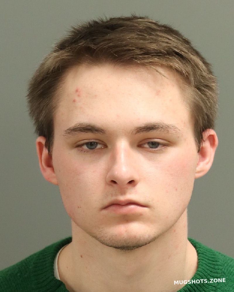 PARTIN JACOB GRAY 03 19 2024 Wake County Mugshots Zone