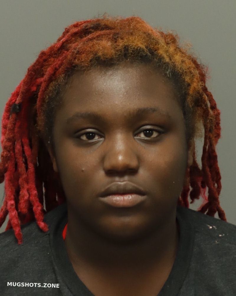 Bennett Ambrielle Ebony Wake County Mugshots Zone