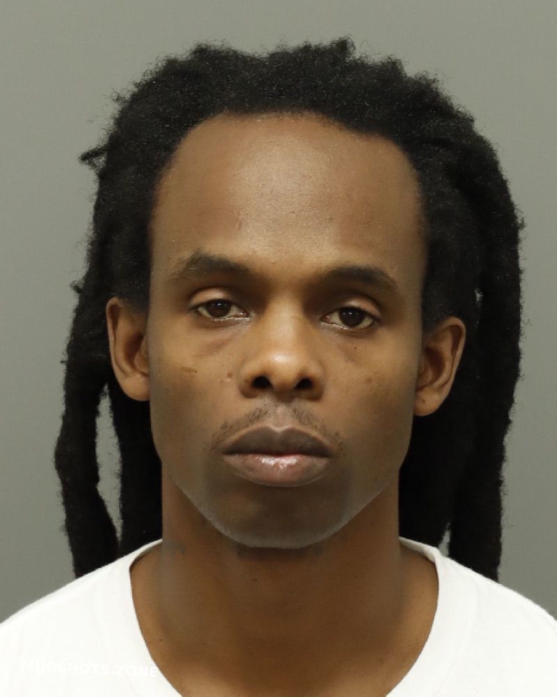 DEWITT DONOVAN DORELLE 03 25 2024 Wake County Mugshots Zone