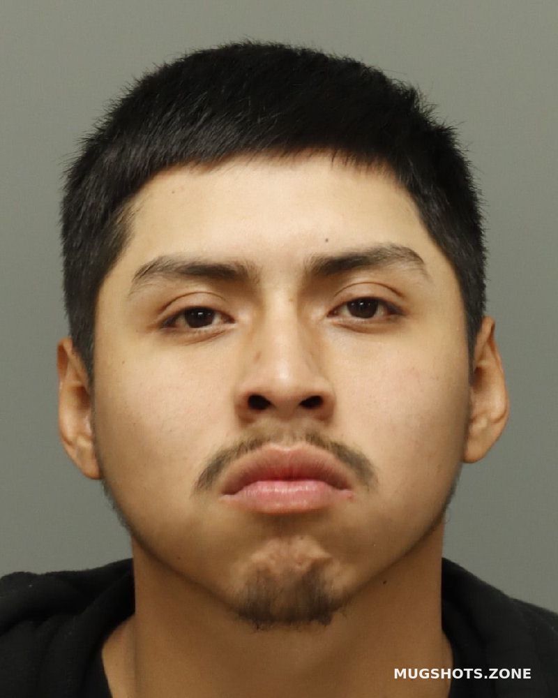 Sanchez Escobedo Salvador Wake County Mugshots Zone