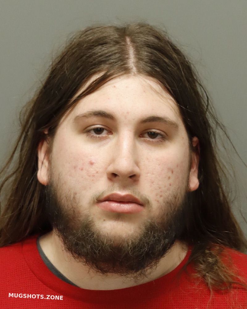 Demko Zachary Ryan Wake County Mugshots Zone