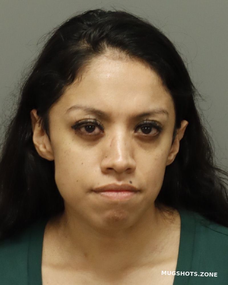 BENITEZ DANIELA ANGELINA 04 17 2024 Wake County Mugshots Zone