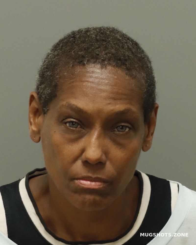 BROWN PAMELA LAVETTE 04 25 2024 Wake County Mugshots Zone