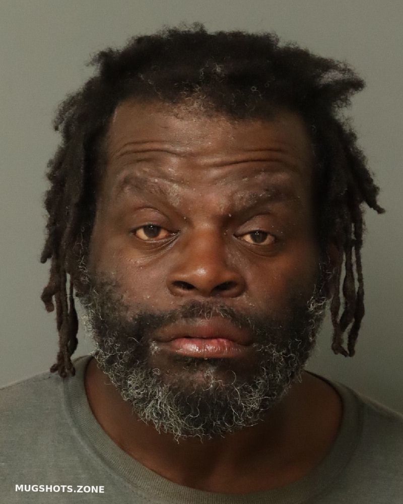 Sanders Anthony Wake County Mugshots Zone