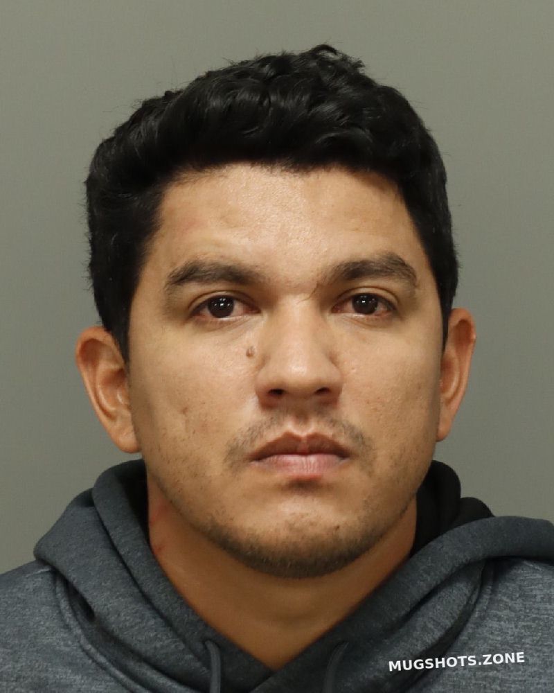 URIBE LOPEZ GEORGE 05 18 2024 Wake County Mugshots Zone