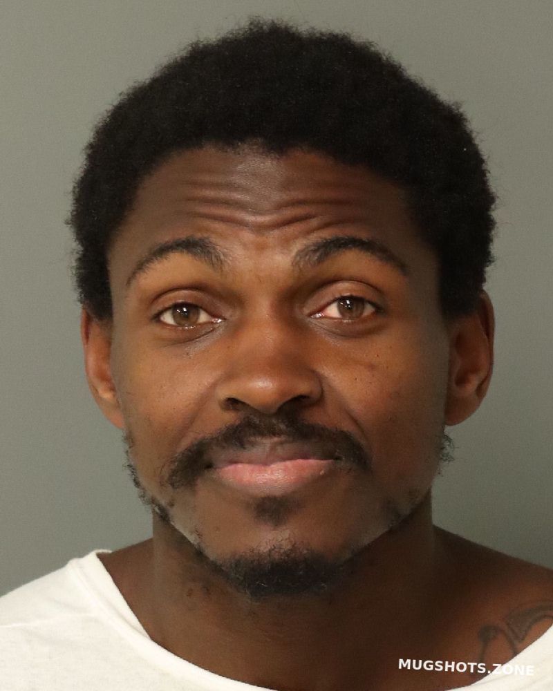 Evans James Nashawn Jr Wake County Mugshots Zone