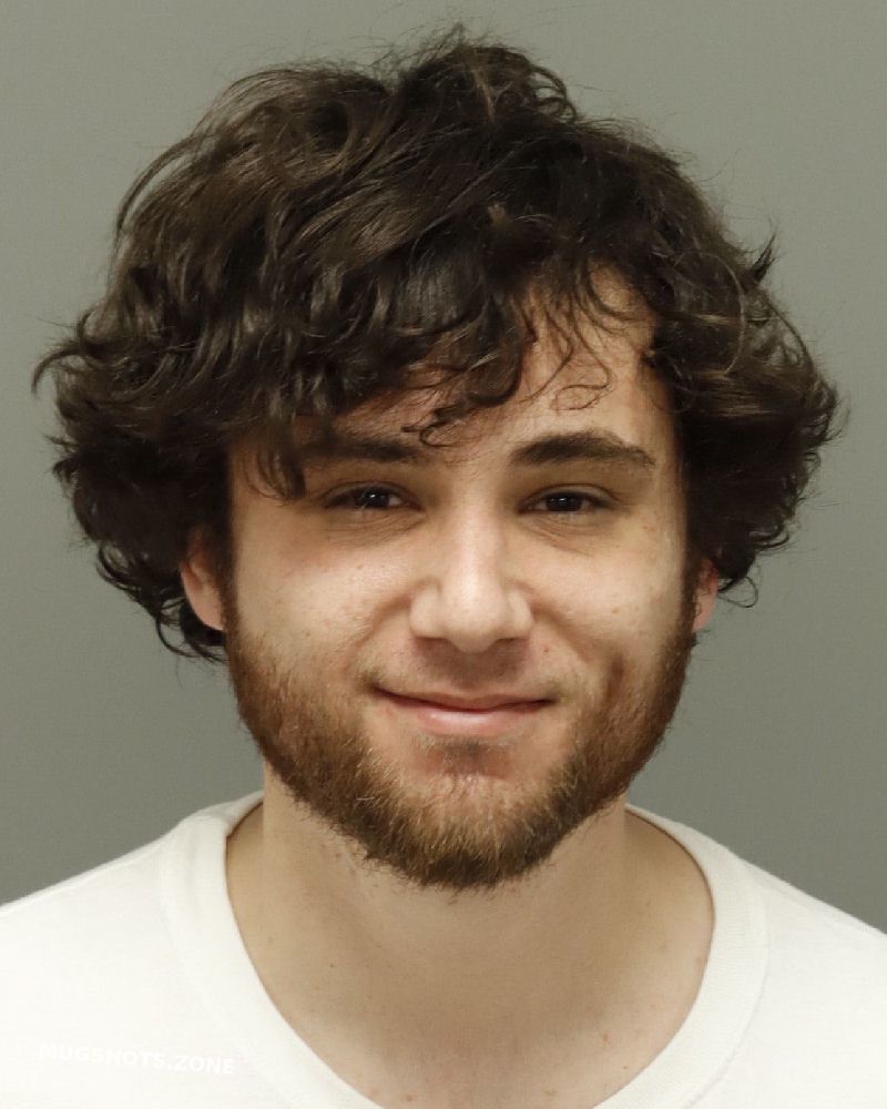 Sauls Austin Parker Wake County Mugshots Zone