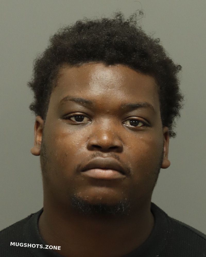 BURGESS ANFERNEE DEMARIO 06 09 2024 Wake County Mugshots Zone