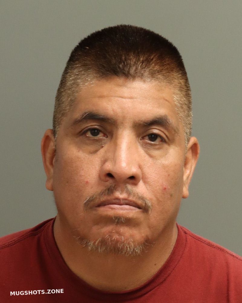 Valenzuela Rigoberto Nunez Wake County Mugshots Zone