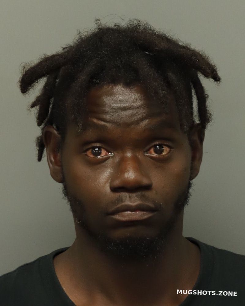 HOLLAND RASHAWN JAMES 07 05 2024 Wake County Mugshots Zone