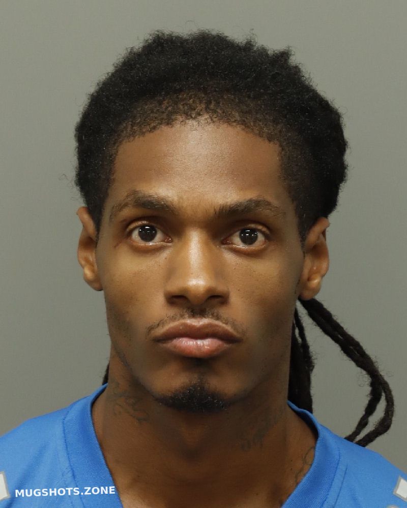 Mitchell Ranard Lamar Wake County Mugshots Zone