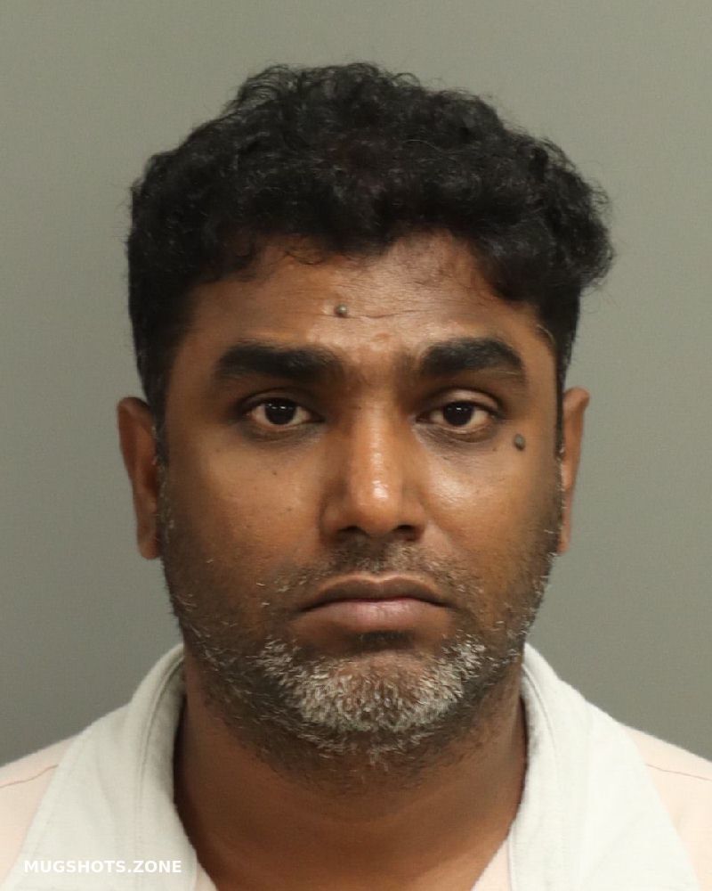 PAMULA LAXMAN 07 25 2024 Wake County Mugshots Zone