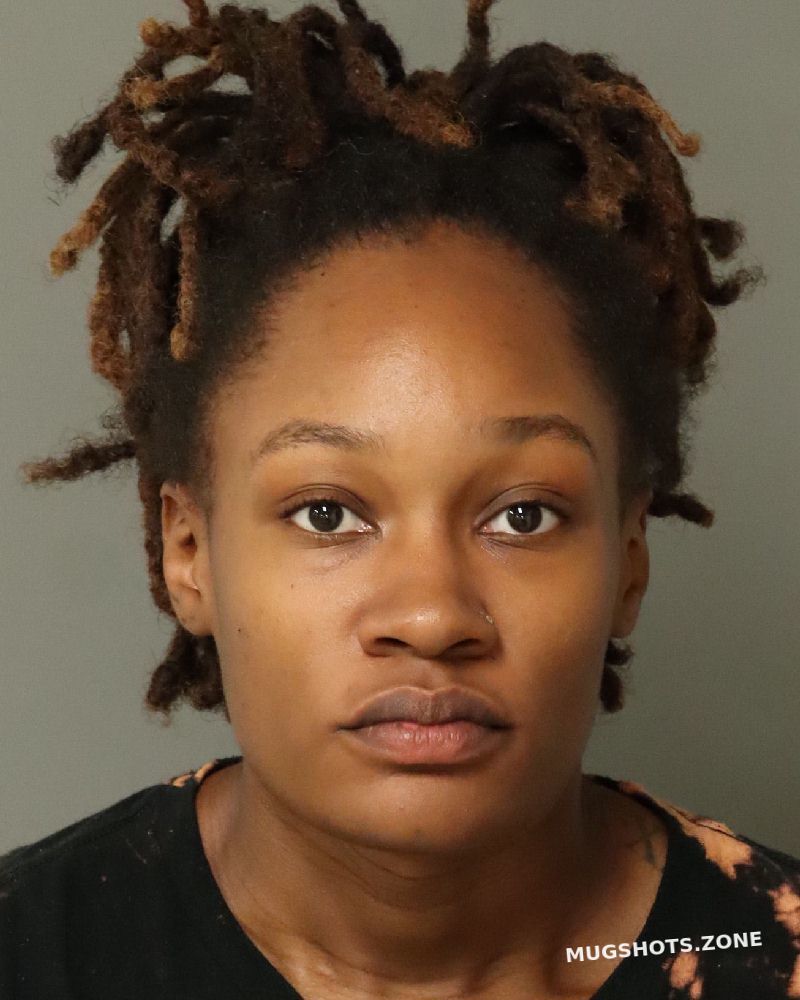 Mcallister Ashanti Nakeya Wake County Mugshots Zone