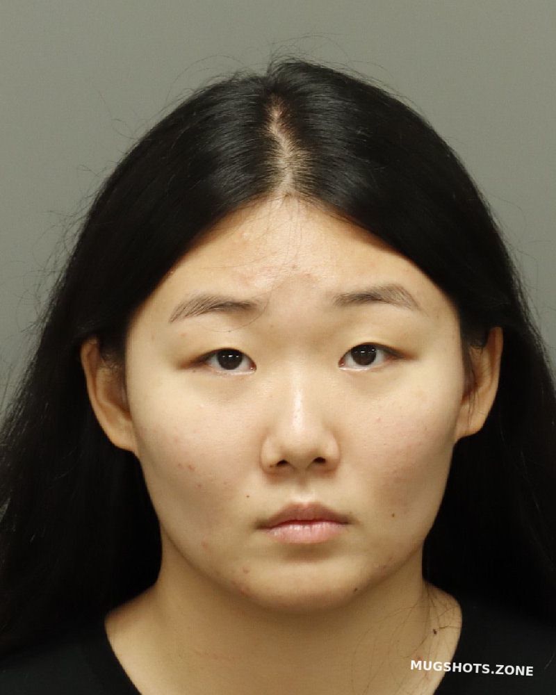 Han Jiyeong Wake County Mugshots Zone