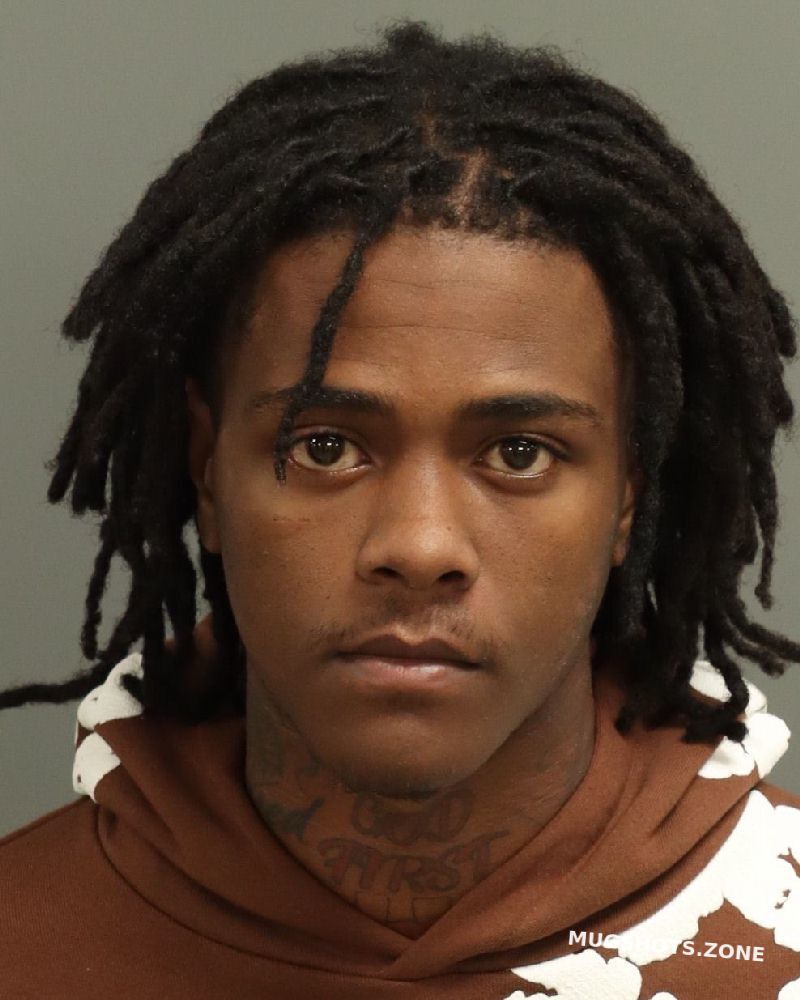 Godard Deangelo Antwon Jr Wake County Mugshots Zone