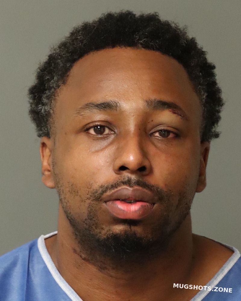 Johnson Ariston Chavonte Wake County Mugshots Zone