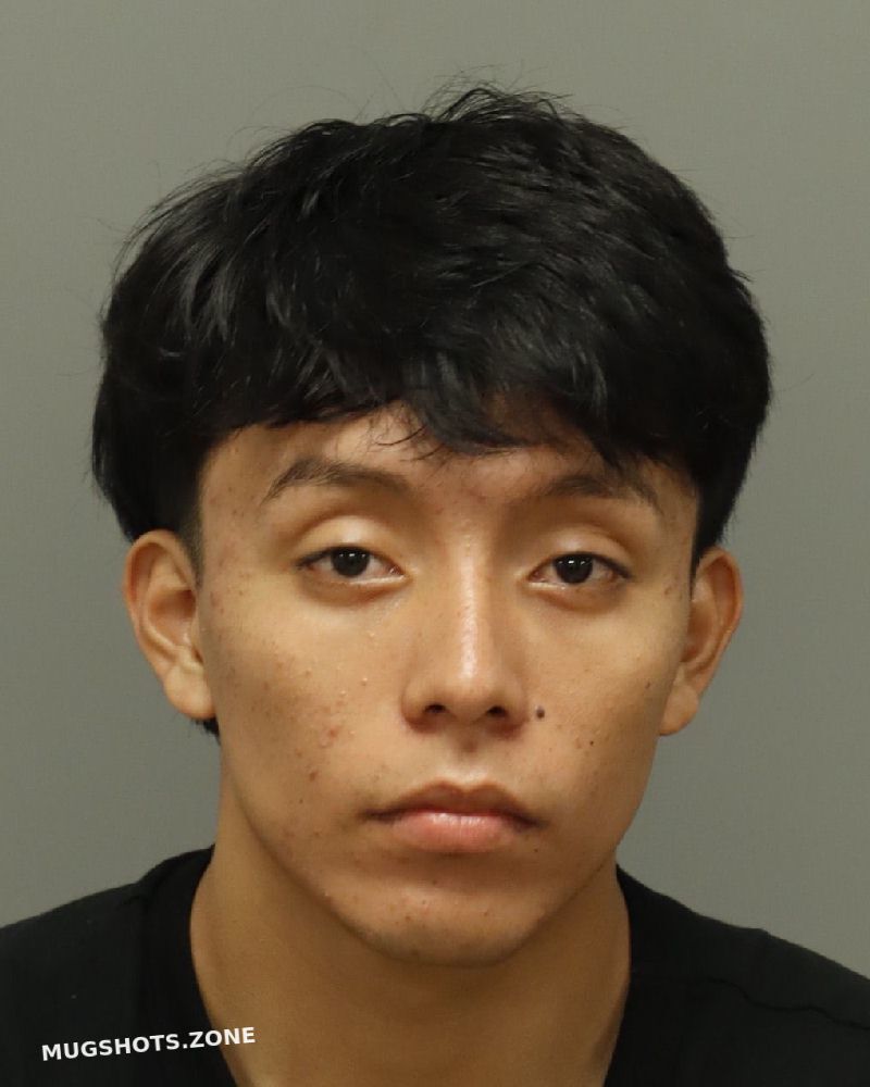 Escalante Diaz Fredy Uriel Wake County Mugshots Zone