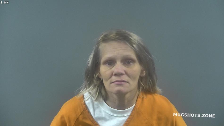 FROEDGE TIFFANY DAWN 11 16 2021 Warren County Mugshots Zone