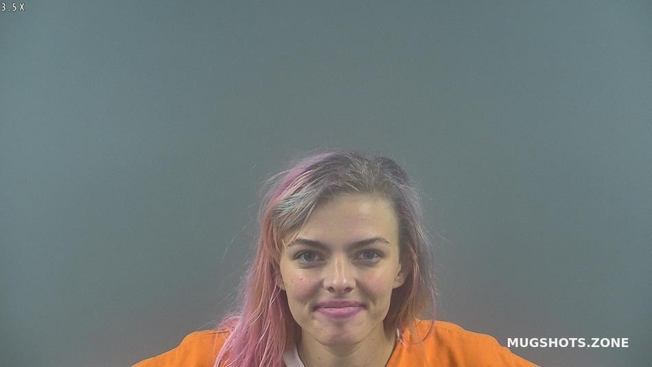 Ozburn Rebekah Danielle Warren County Mugshots Zone