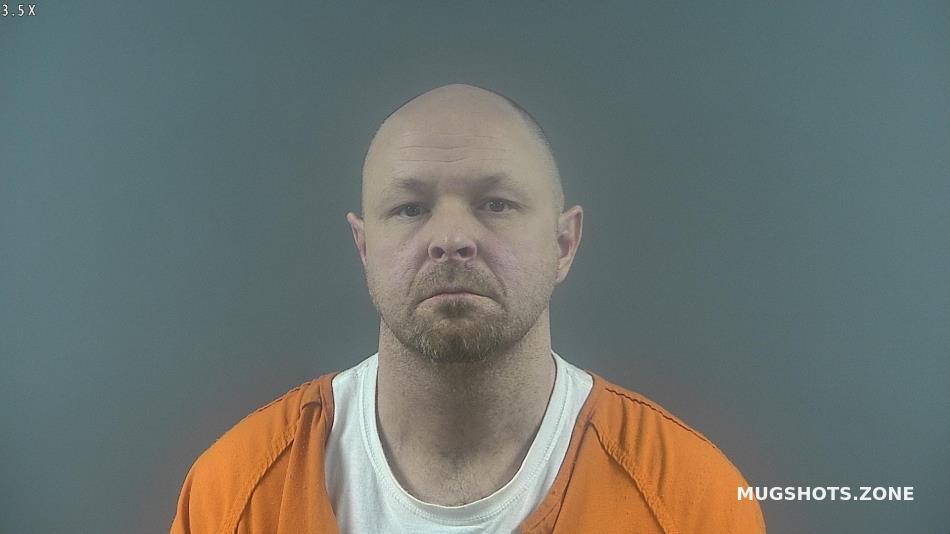 Stice Eric Shane Warren County Mugshots Zone