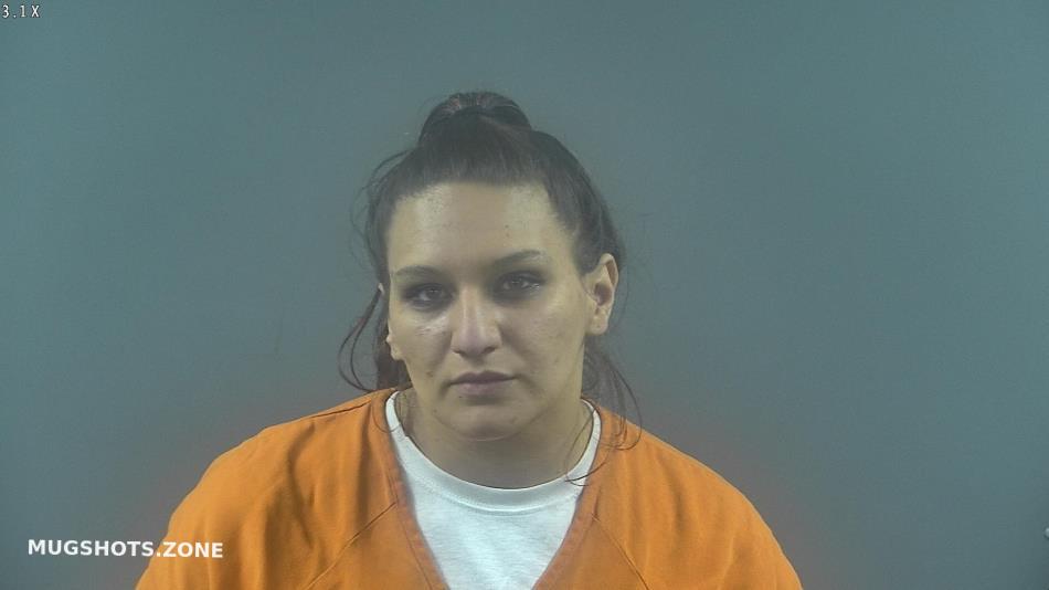 WARD SAMANTHA LEIGH ANN 02 21 2023 Warren County Mugshots Zone